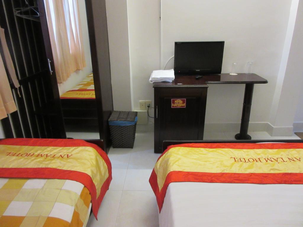 An Tam 3 Hotel Ho Chi Minh City Exterior photo