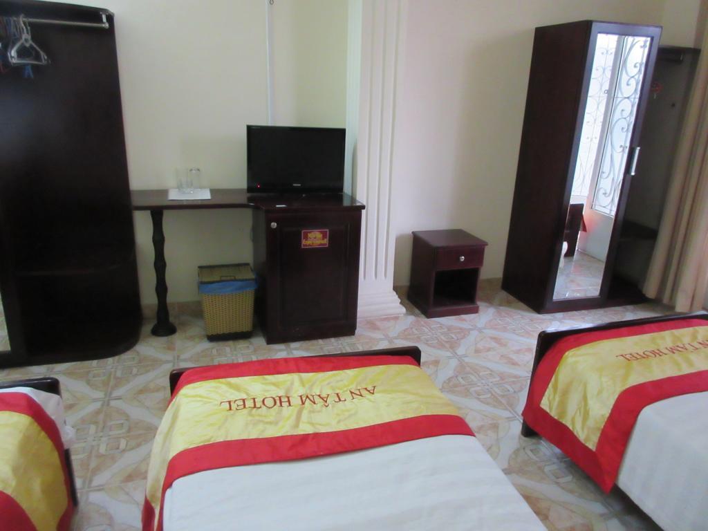 An Tam 3 Hotel Ho Chi Minh City Exterior photo