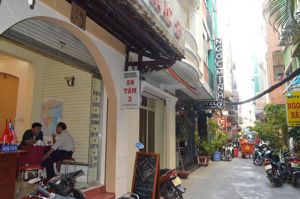 An Tam 3 Hotel Ho Chi Minh City Exterior photo