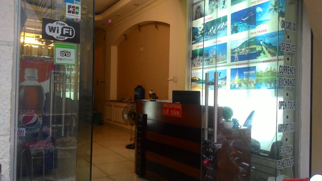 An Tam 3 Hotel Ho Chi Minh City Exterior photo