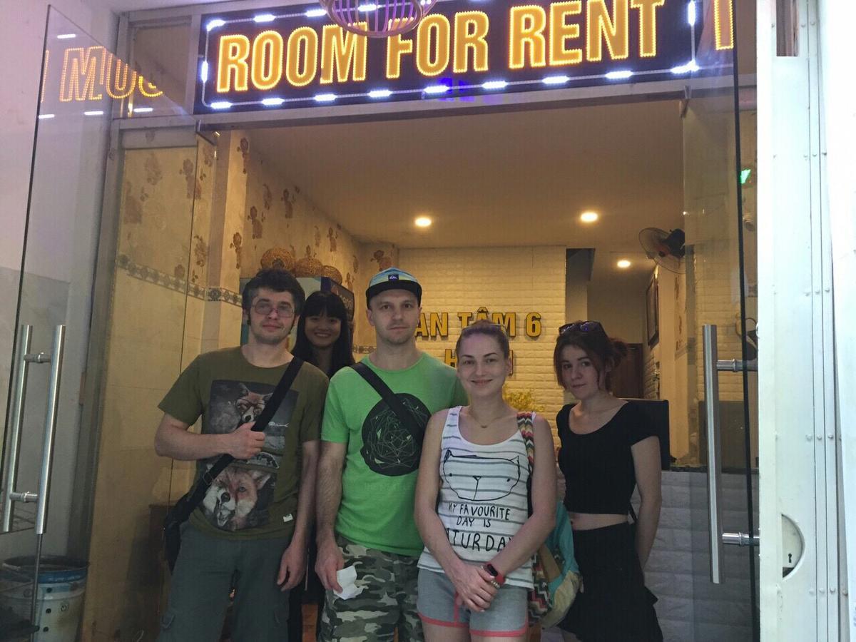 An Tam 3 Hotel Ho Chi Minh City Exterior photo