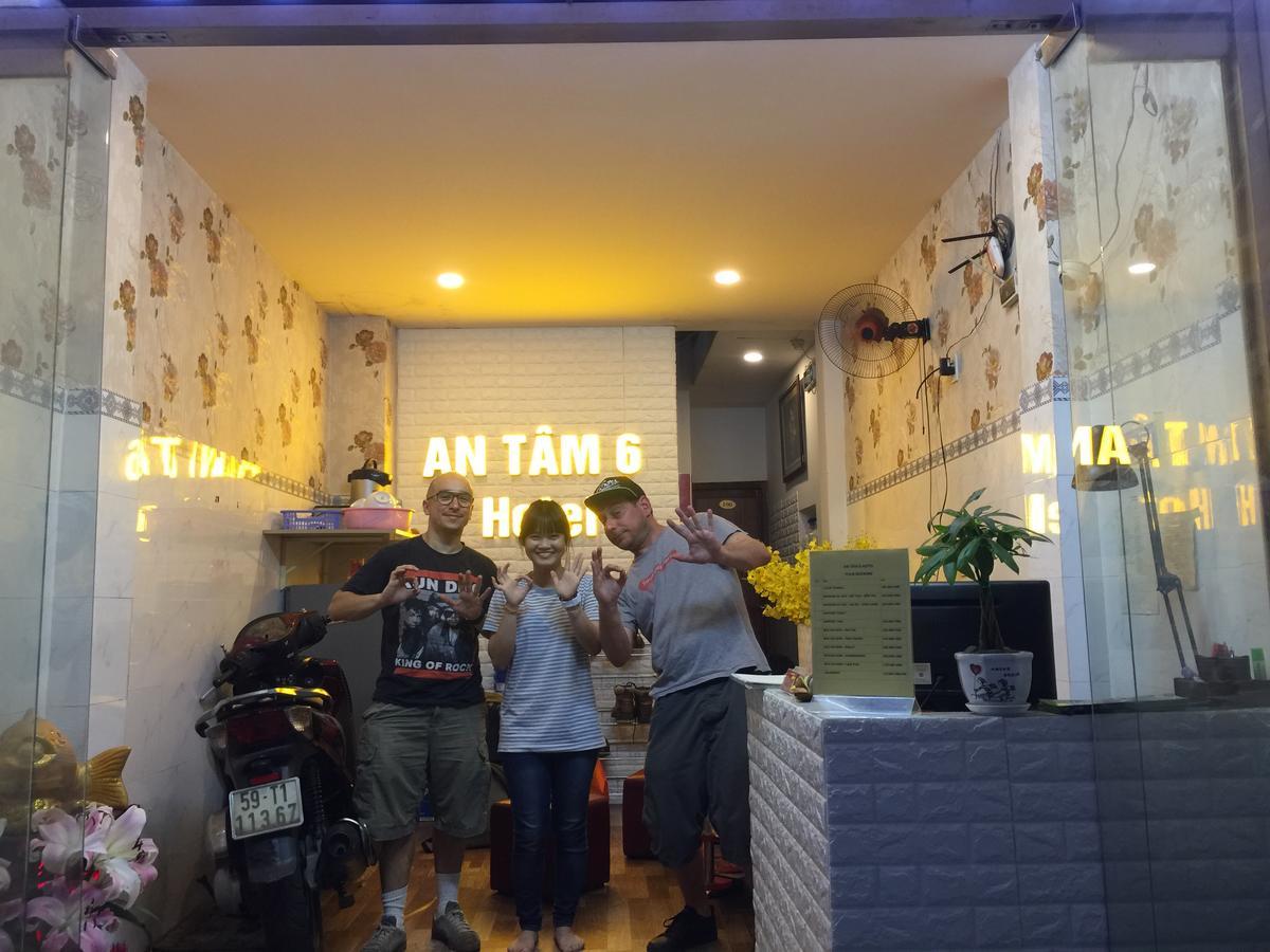 An Tam 3 Hotel Ho Chi Minh City Exterior photo
