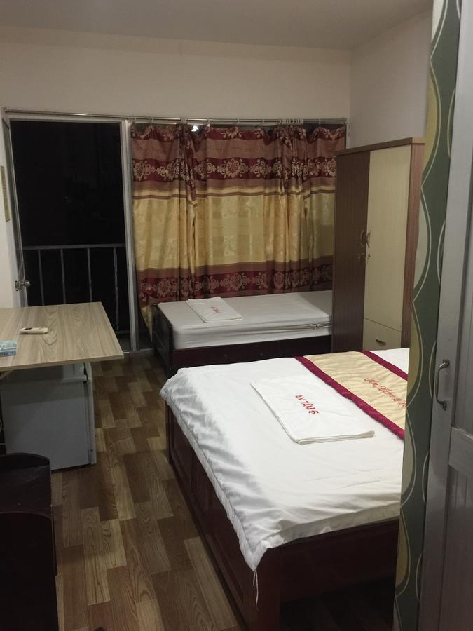 An Tam 3 Hotel Ho Chi Minh City Exterior photo
