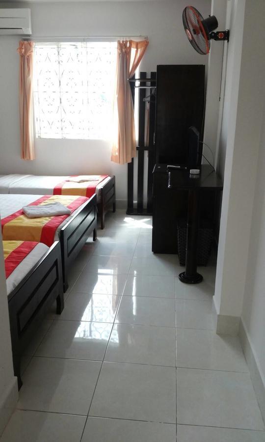 An Tam 3 Hotel Ho Chi Minh City Exterior photo