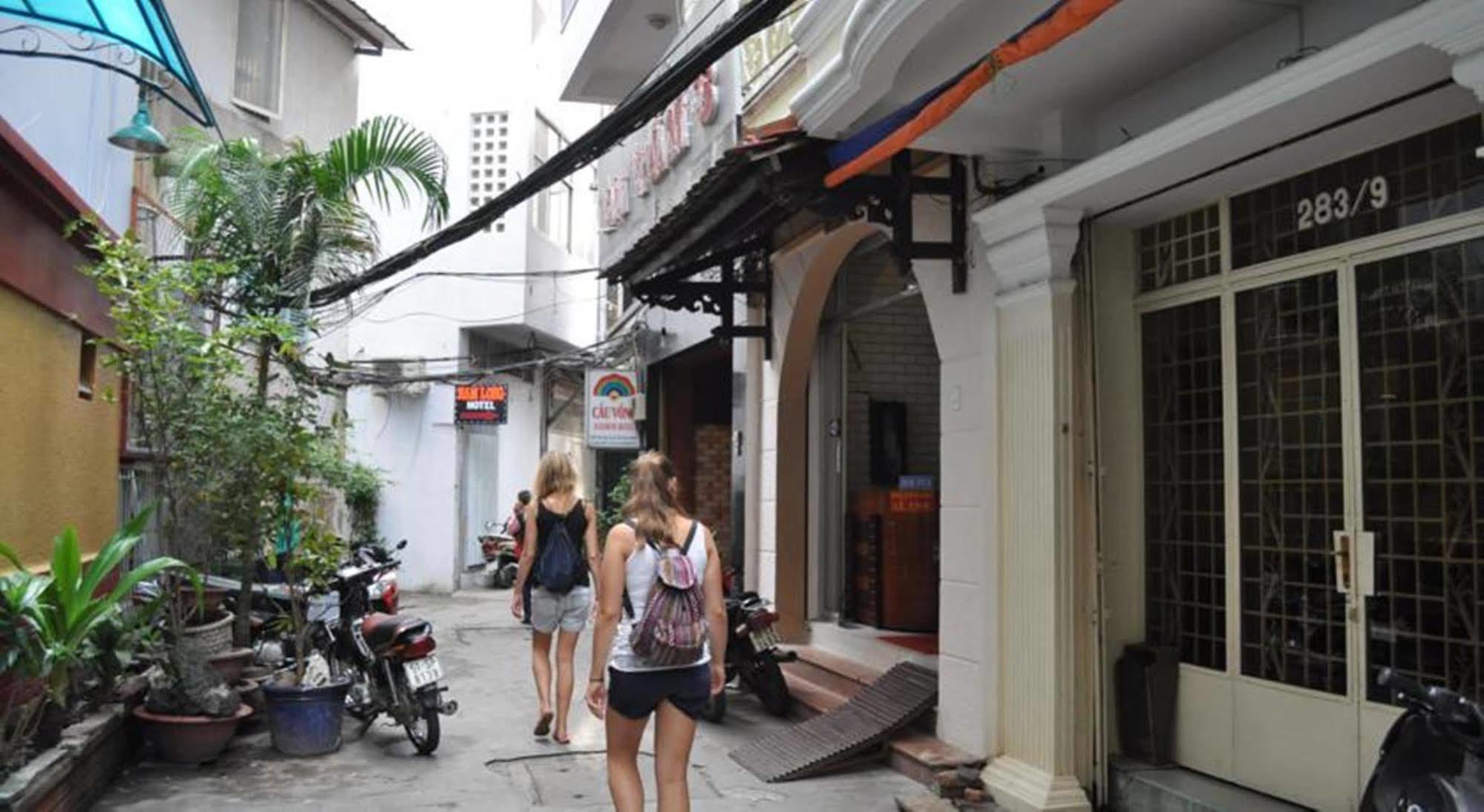 An Tam 3 Hotel Ho Chi Minh City Exterior photo