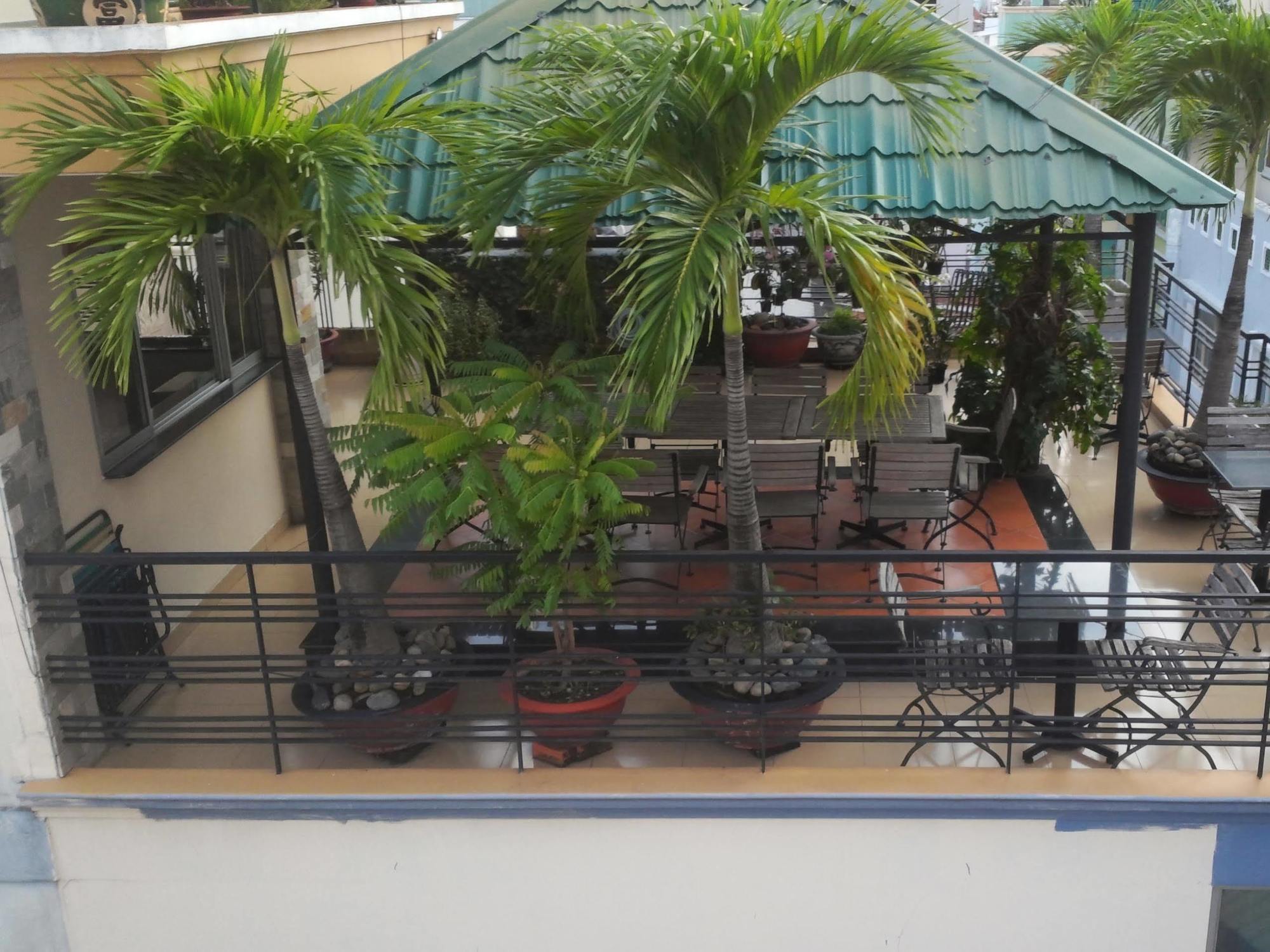 An Tam 3 Hotel Ho Chi Minh City Exterior photo