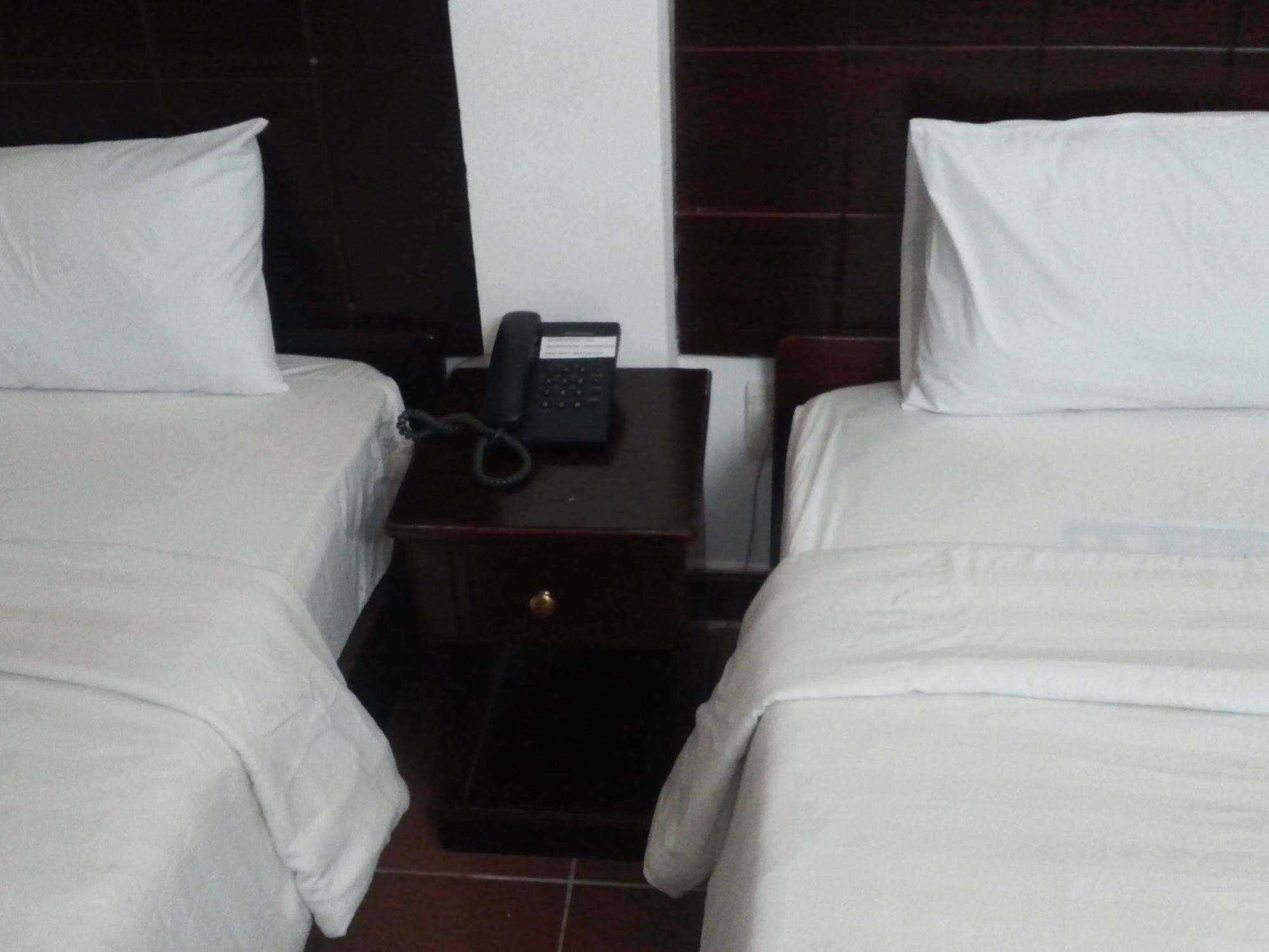 An Tam 3 Hotel Ho Chi Minh City Exterior photo
