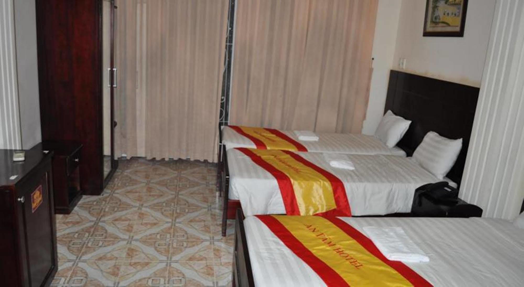 An Tam 3 Hotel Ho Chi Minh City Exterior photo