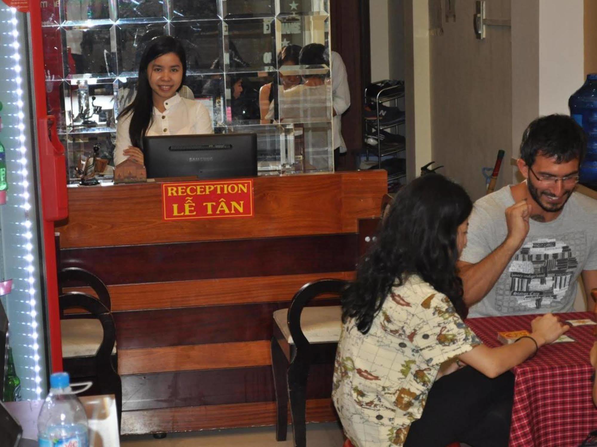 An Tam 3 Hotel Ho Chi Minh City Exterior photo