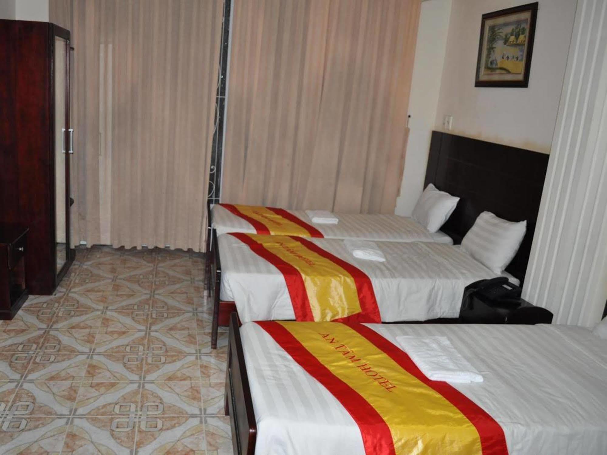 An Tam 3 Hotel Ho Chi Minh City Exterior photo