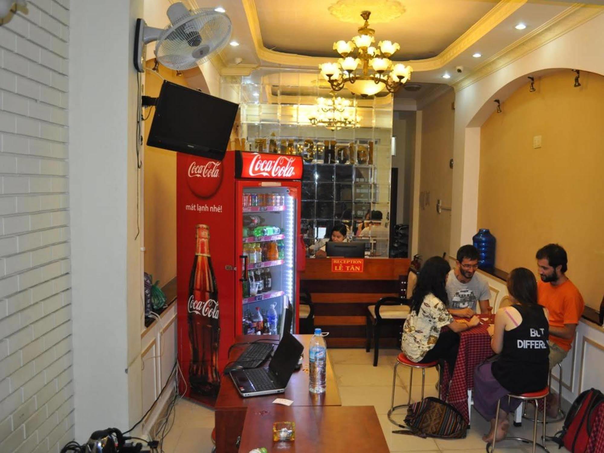 An Tam 3 Hotel Ho Chi Minh City Exterior photo