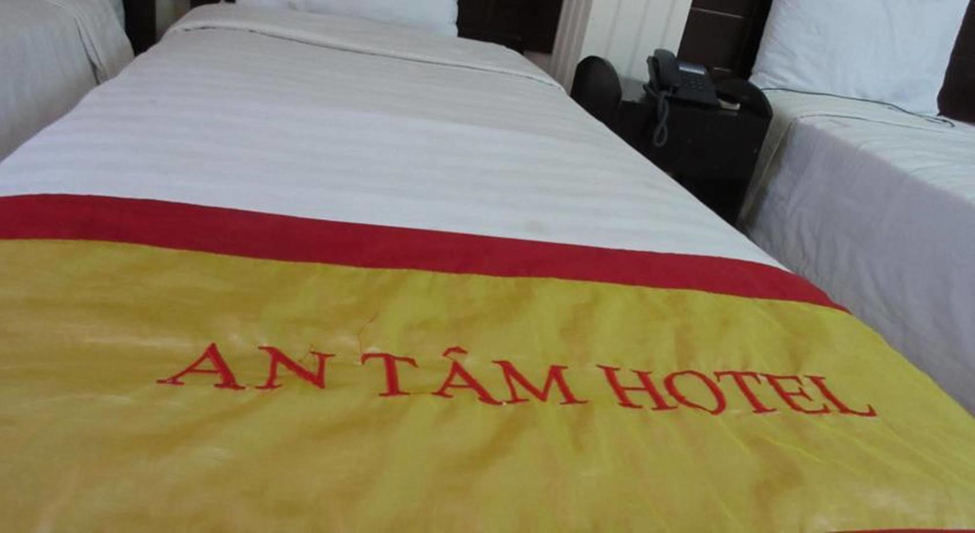 An Tam 3 Hotel Ho Chi Minh City Exterior photo