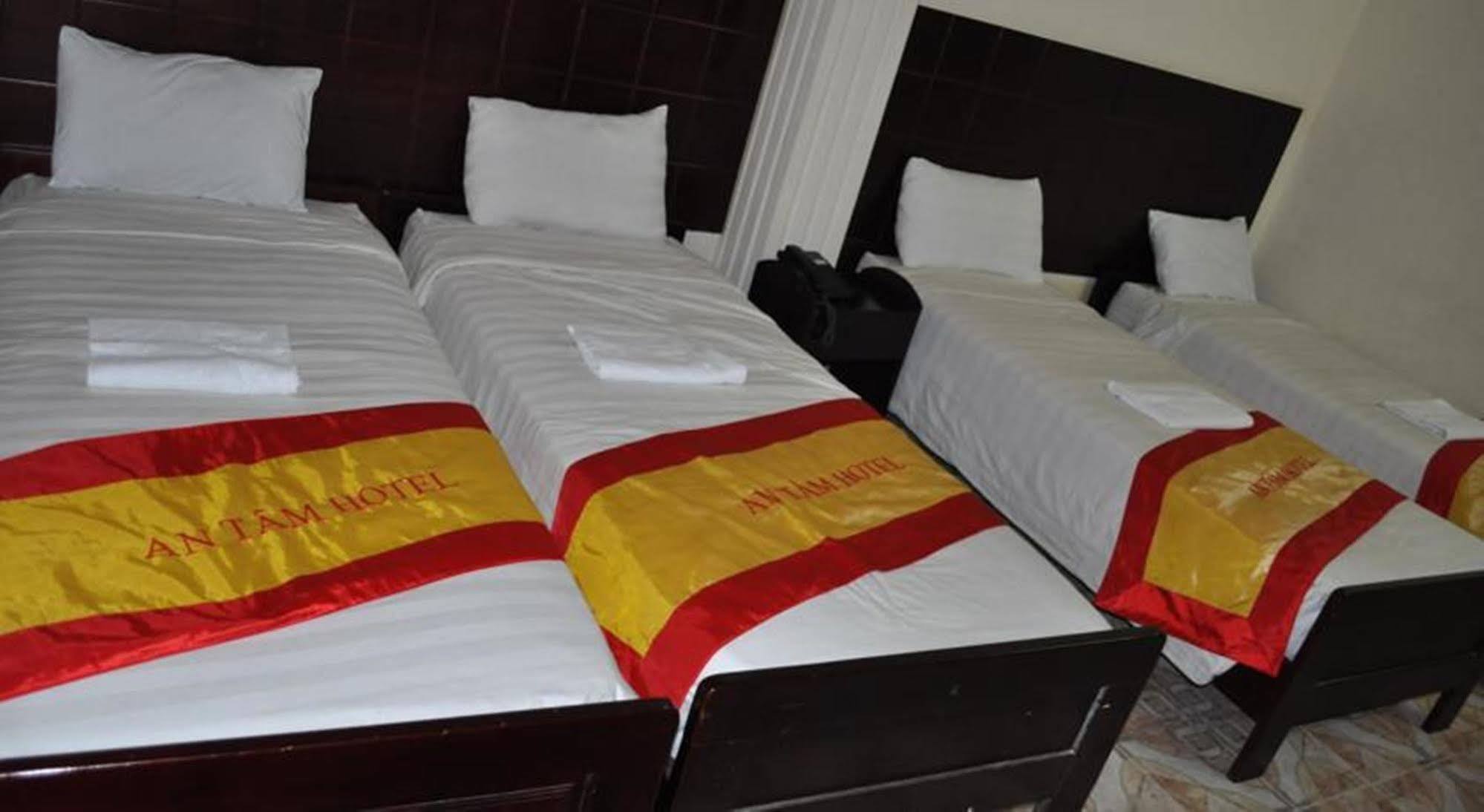 An Tam 3 Hotel Ho Chi Minh City Exterior photo
