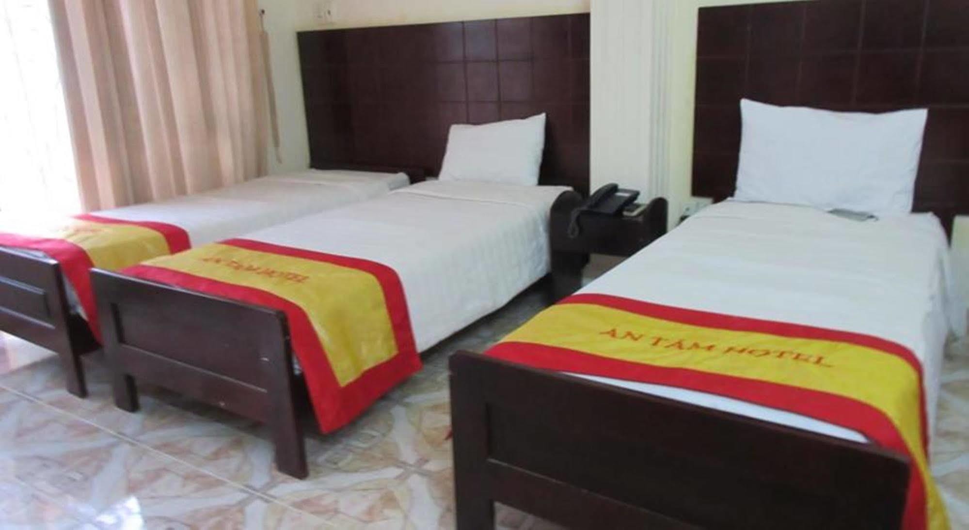An Tam 3 Hotel Ho Chi Minh City Exterior photo