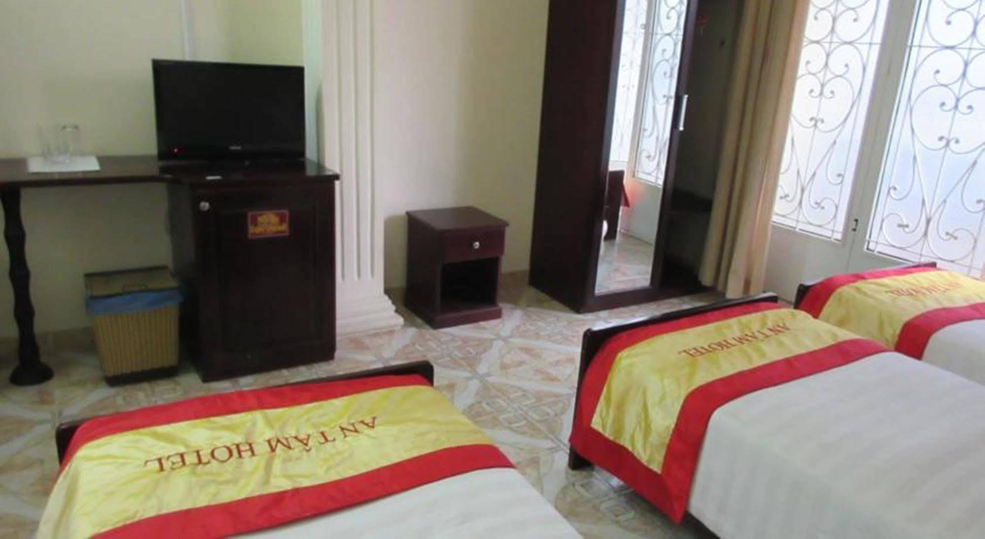 An Tam 3 Hotel Ho Chi Minh City Exterior photo