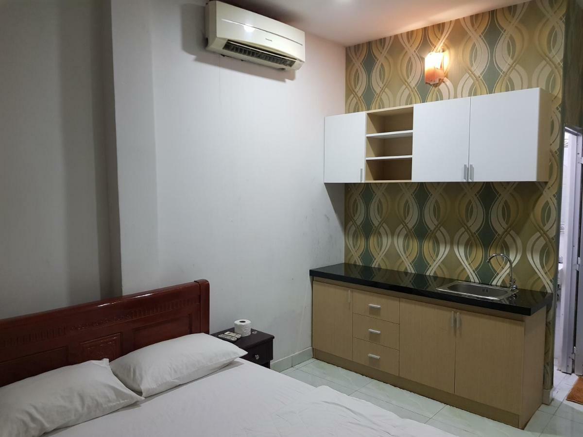 An Tam 3 Hotel Ho Chi Minh City Exterior photo