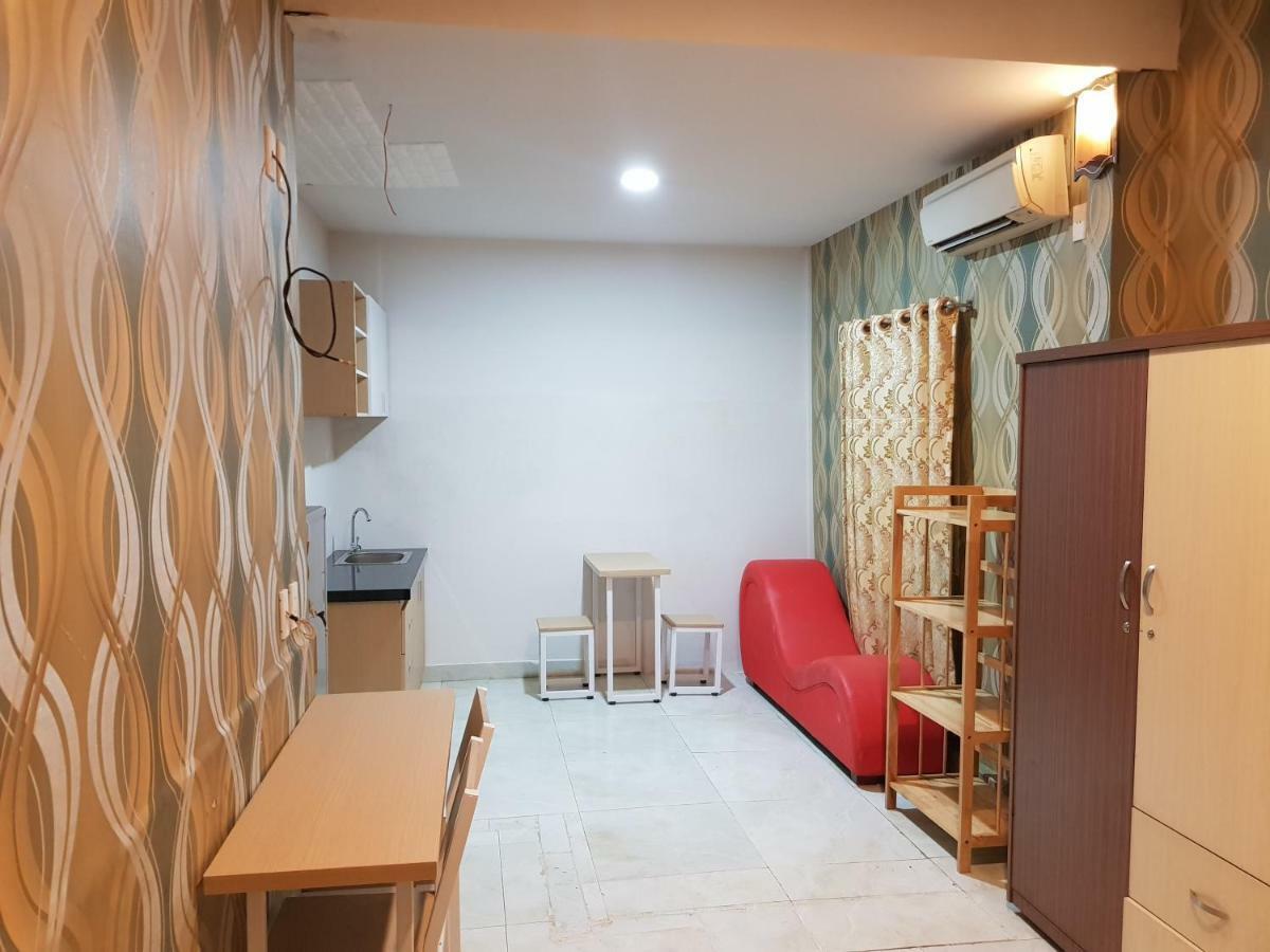 An Tam 3 Hotel Ho Chi Minh City Exterior photo