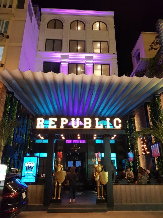 An Tam 3 Hotel Ho Chi Minh City Exterior photo